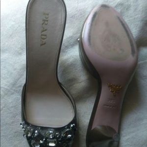 Women’s Prada dress shoes